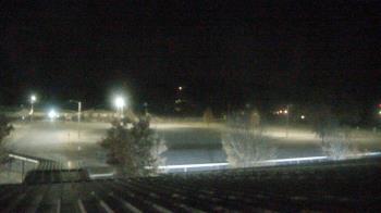 Weather camera view of Salina HS.