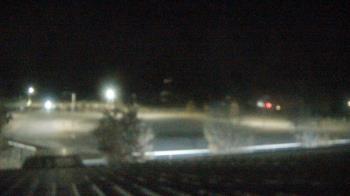 Weather camera view of Salina HS.