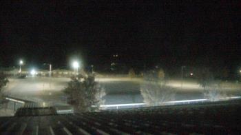 Weather camera view of Salina HS.