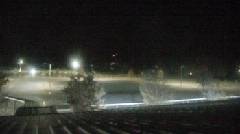 Weather camera view of Salina HS.