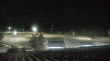 Weather camera view of Salina HS.