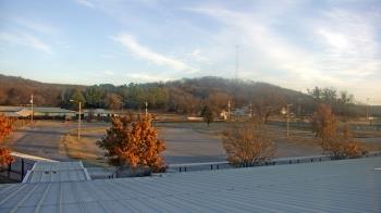 Weather camera view of Salina HS.