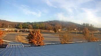 Weather camera view of Salina HS.