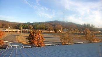 Weather camera view of Salina HS.