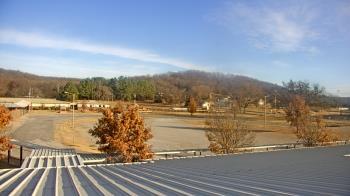 Weather camera view of Salina HS.