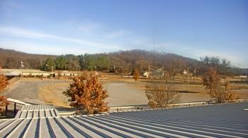 Weather camera view of Salina HS.