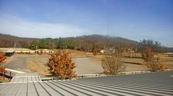 Weather camera view of Salina HS.