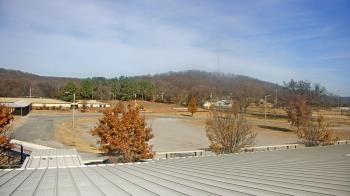 Weather camera view of Salina HS.