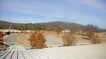 Weather camera view of Salina HS.