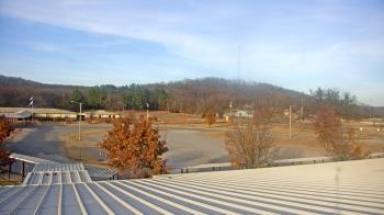 Weather camera view of Salina HS.