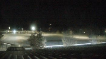 Weather camera view of Salina HS.