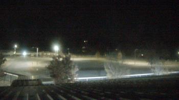 Weather camera view of Salina HS.