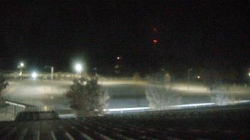 Weather camera view of Salina HS.