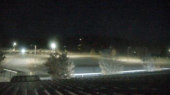 Weather camera view of Salina HS.