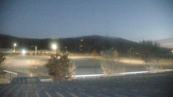 Weather camera view of Salina HS.