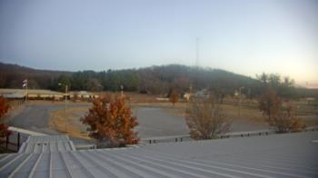 Weather camera view of Salina HS.