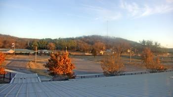 Weather camera view of Salina HS.