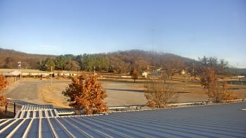 Weather camera view of Salina HS.