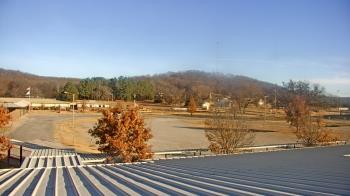 Weather camera view of Salina HS.