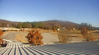 Weather camera view of Salina HS.