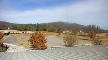 Weather camera view of Salina HS.