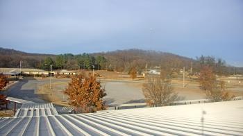 Weather camera view of Salina HS.