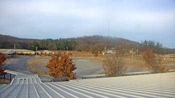 Weather camera view of Salina HS.
