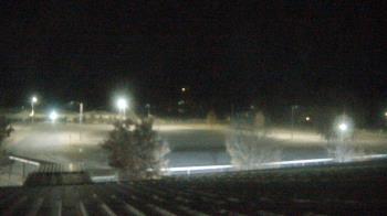 Weather camera view of Salina HS.