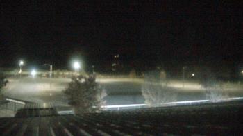Weather camera view of Salina HS.