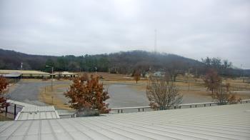 Weather camera view of Salina HS.