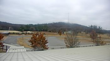 Weather camera view of Salina HS.