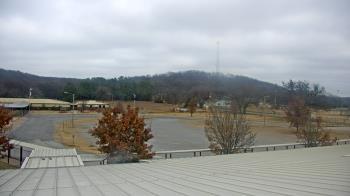 Weather camera view of Salina HS.