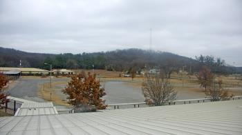 Weather camera view of Salina HS.