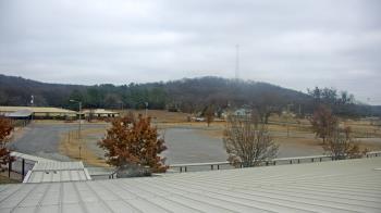 Weather camera view of Salina HS.