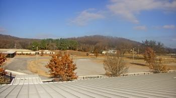 Weather camera view of Salina HS.