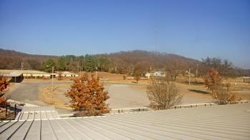 Weather camera view of Salina HS.