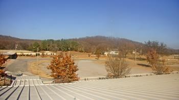 Weather camera view of Salina HS.