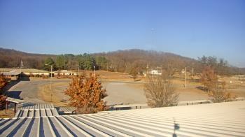 Weather camera view of Salina HS.