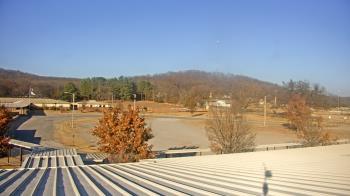 Weather camera view of Salina HS.