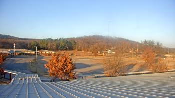 Weather camera view of Salina HS.