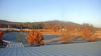 Weather camera view of Salina HS.