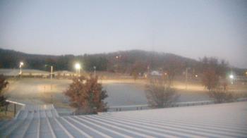 Weather camera view of Salina HS.