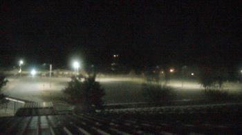 Weather camera view of Salina HS.