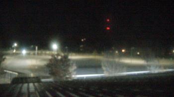 Weather camera view of Salina HS.