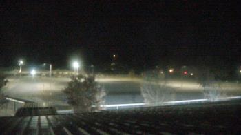 Weather camera view of Salina HS.