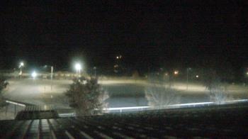 Weather camera view of Salina HS.