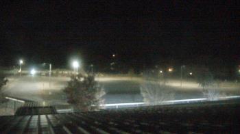 Weather camera view of Salina HS.