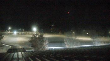 Weather camera view of Salina HS.