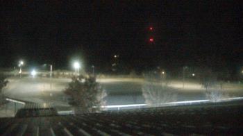 Weather camera view of Salina HS.