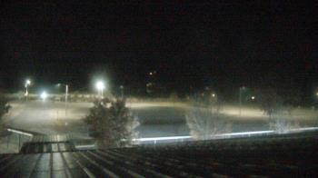 Weather camera view of Salina HS.